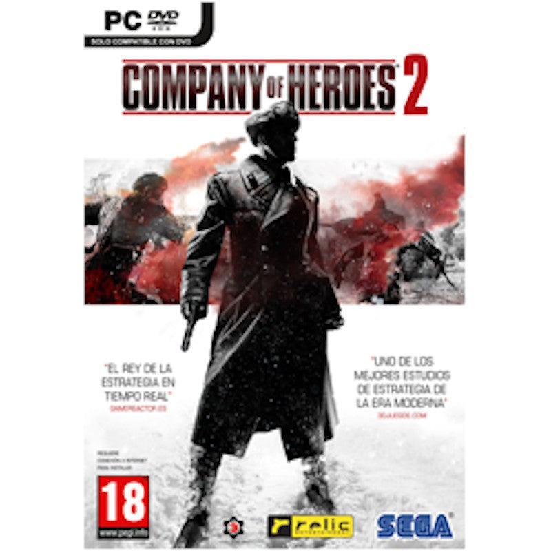 Company Of Heroes 2