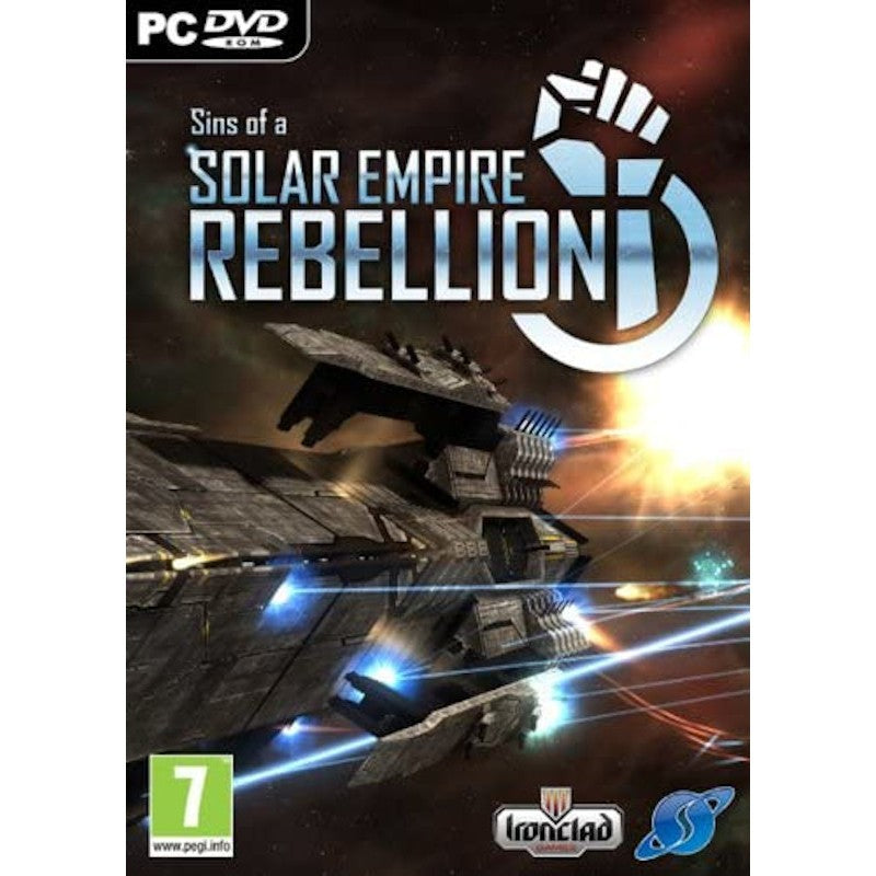 Sins of a Solar Empire : Rebelion