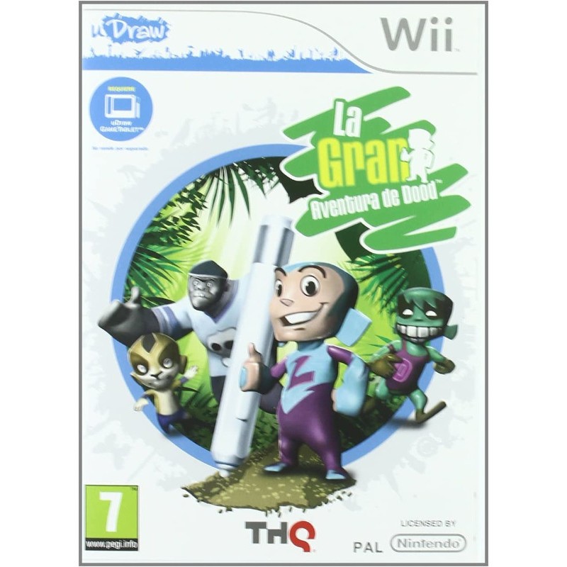 La Gran Aventura de Dood