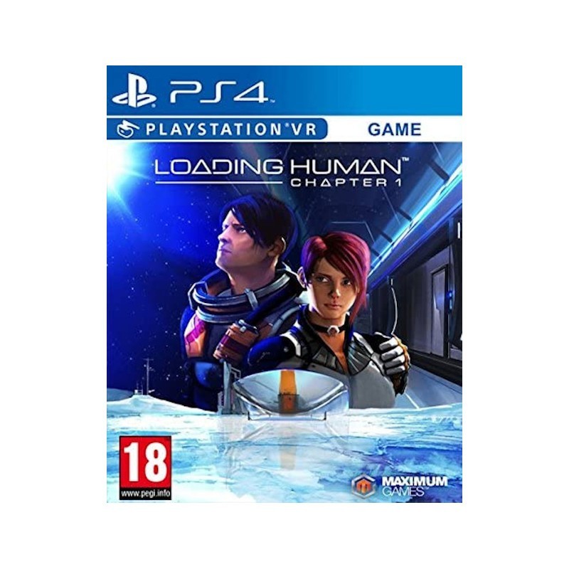 Videojuego PS4 Loading Human Chapter 1