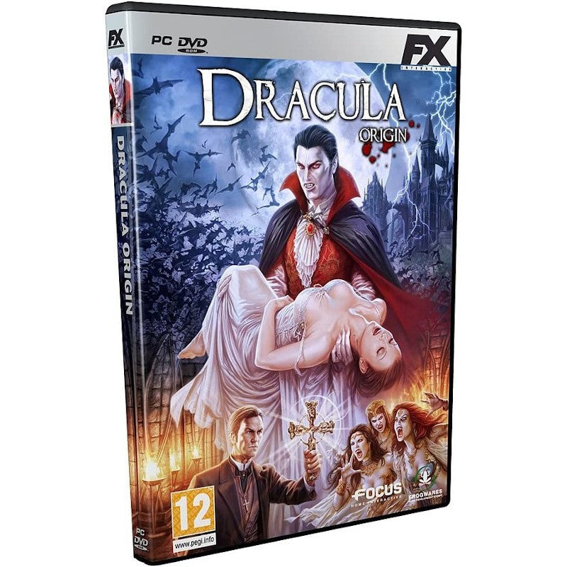 Dracula Origin
