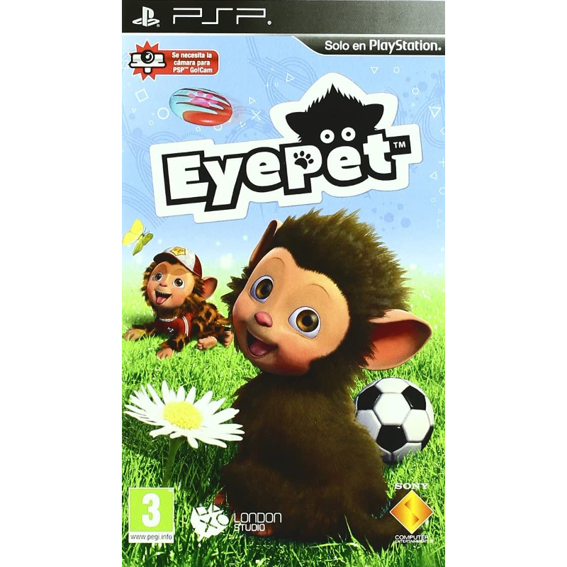 Eyepet