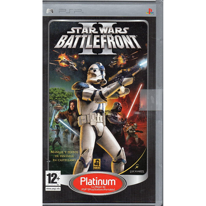 Star Wars Battlefront II