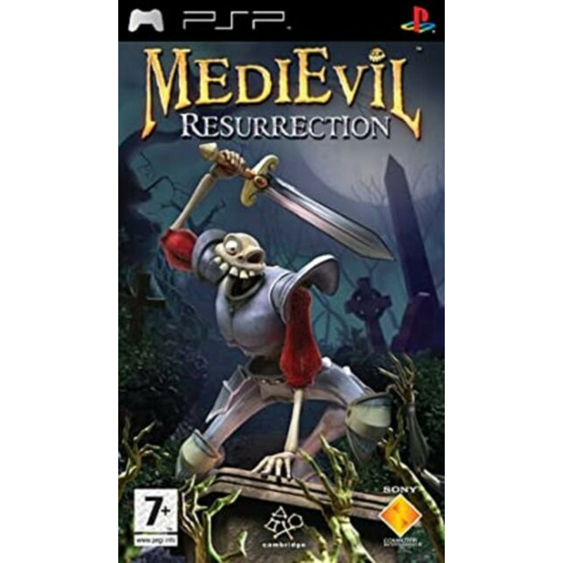 Medievil: Resurrección