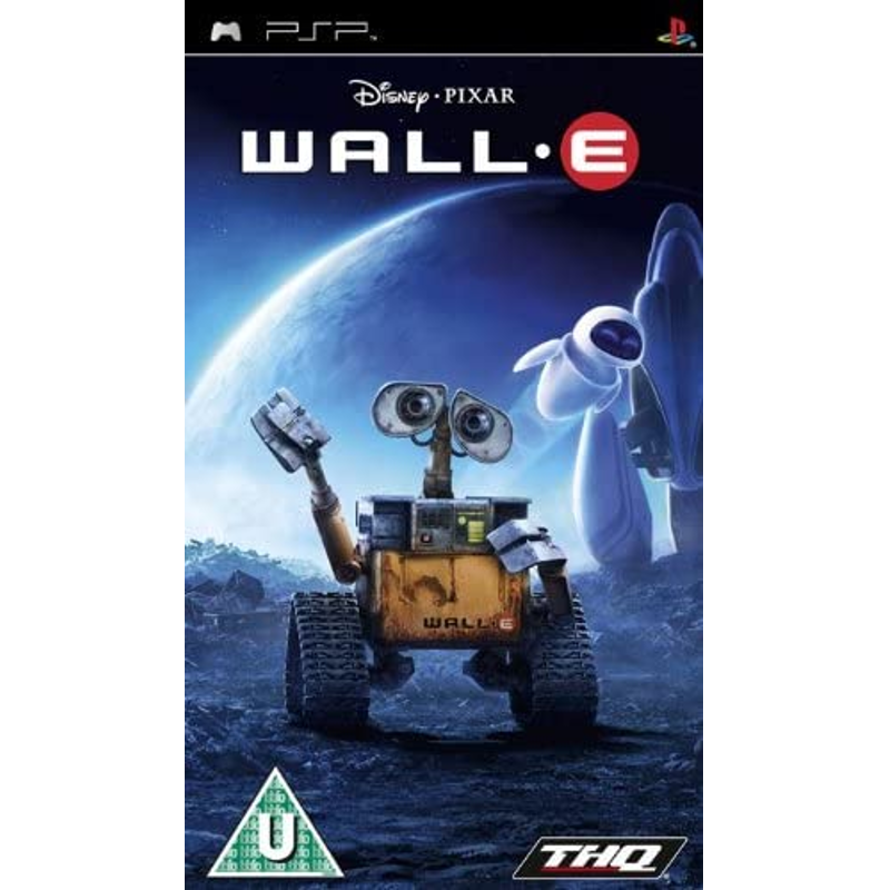 Disney·Pixar Wall·E Batallón de Limpieza