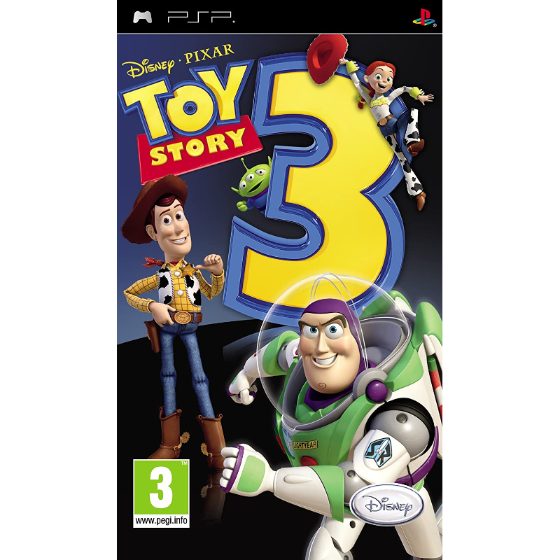 Disney Pixar Toy Story 3