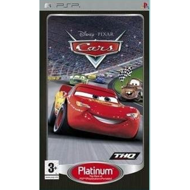 Disney · Pixar Cars