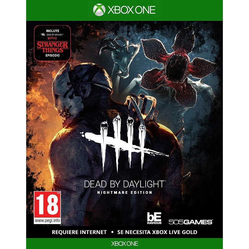 Dead By Daylight Nightmare Edition