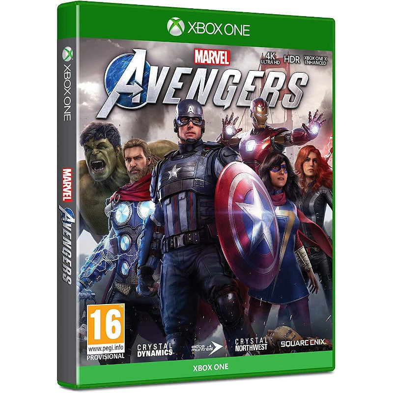 Marvel Avengers