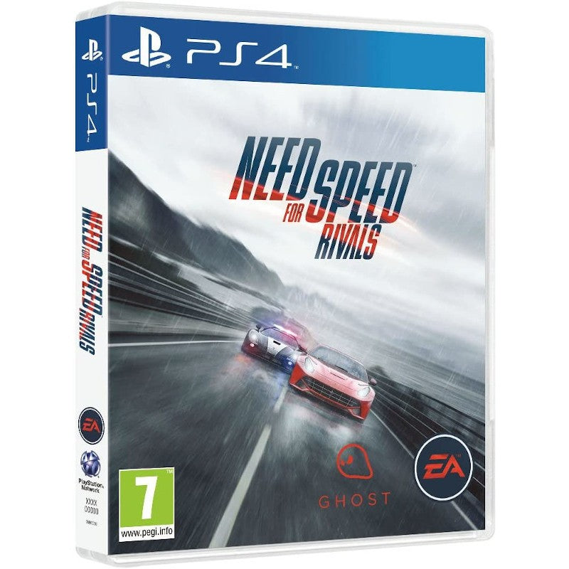 Need For Speed Rivals