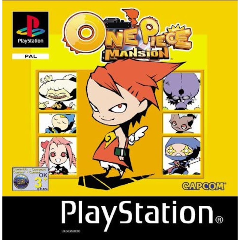 One Piece Mansion
