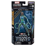Figura Marvel Legends Series Nakia (Wakanda Forever) 15 cm – Hasbro (2022)
