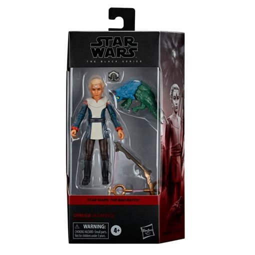 Figura Star Wars The Black Series Omega (Kamino) 15 cm – Hasbro (2022)