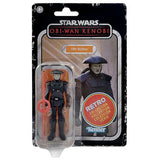 Figura Hasbro Star Wars The Retro Collection: Obi-Wan Kenobi - Fifth Brother de 9.5 cm (#F5774) - Año 2022