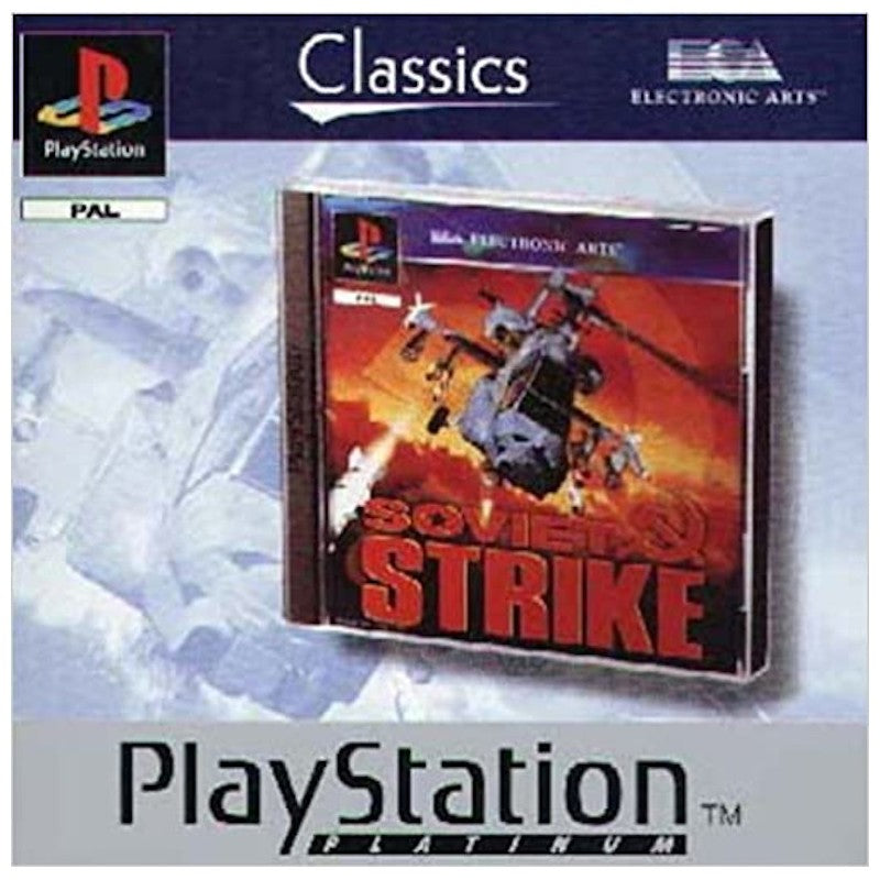 Soviet Strike (Edición Platinum)