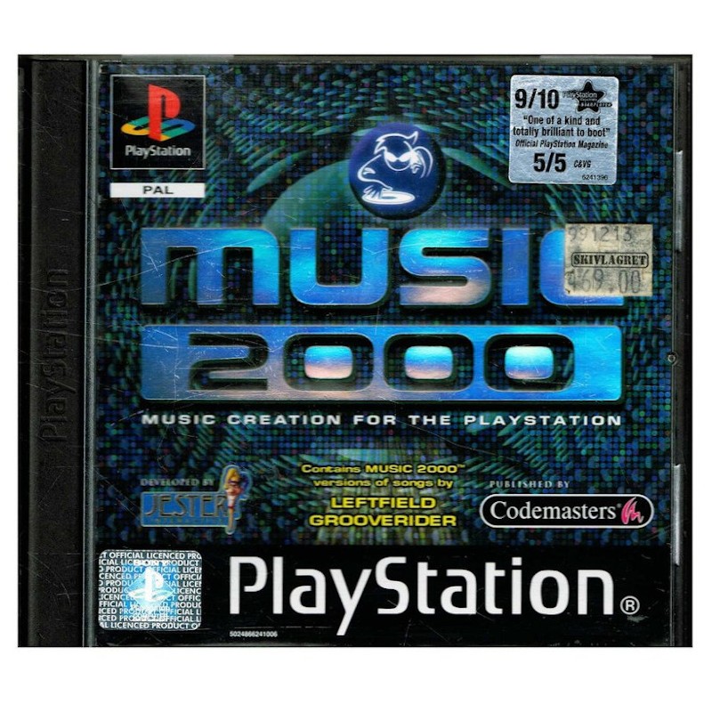 Music 2000