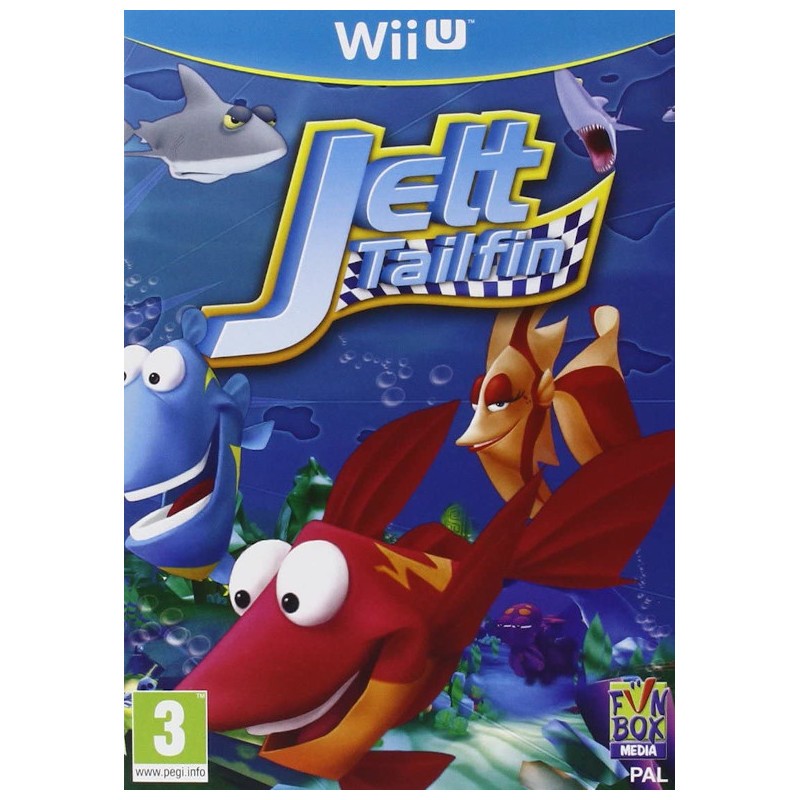 Jett Tailfin