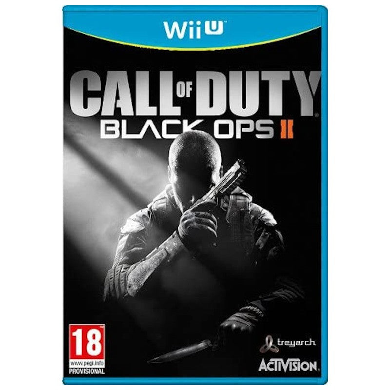 Call Of Duty Black Ops II