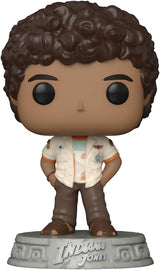 Funko Pop! Movies 2023 Indiana Jones and the Dial of Destiny Teddy Kumar #1388