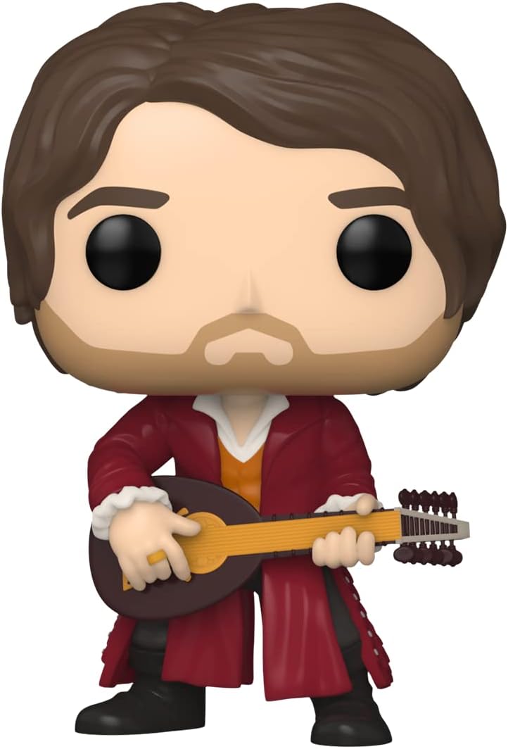Funko Pop! Television 2023 The Witcher Jaskier (Chase) #1320