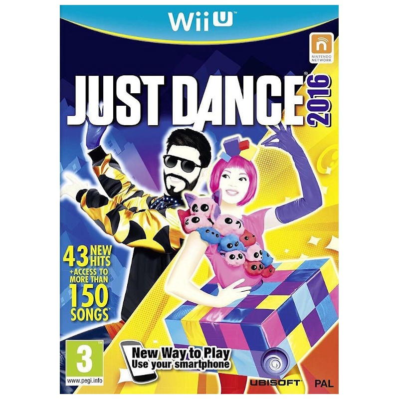 Just Dance 2016 (Multidiomas)