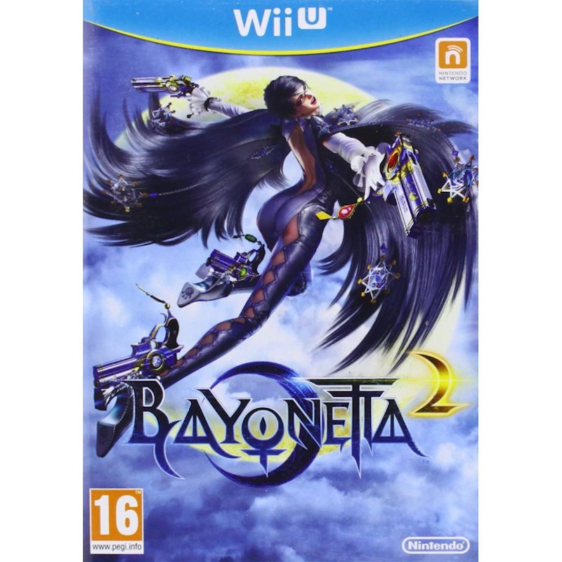 Bayonetta 2