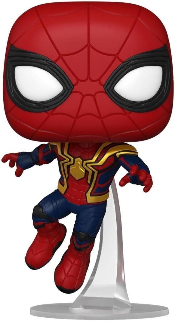 Funko Pop! Movies 2023 Marvel Studios Spider-Man No Way Home Spider-Man #1157