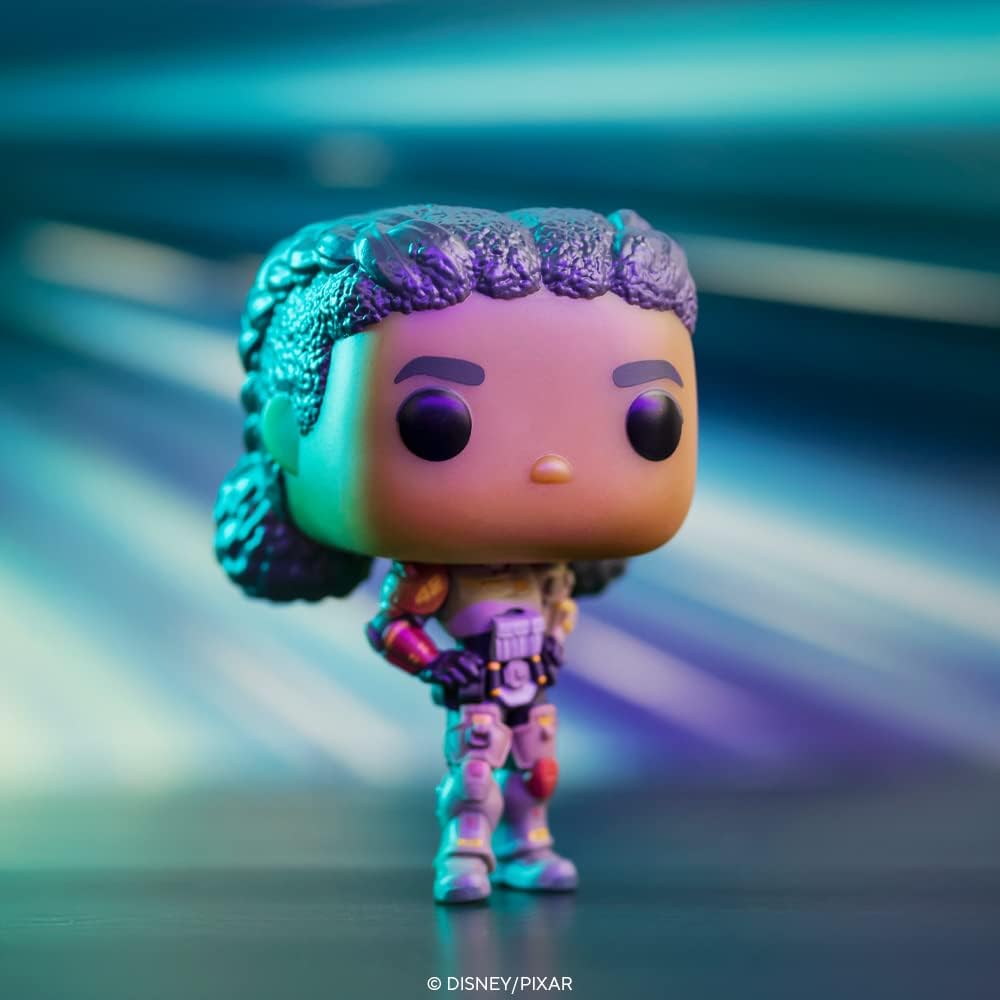 Funko Pop! Disney Pixar 2022 Lightyear Izzy Hawthorne (Jr. Zap Patrol) #1212