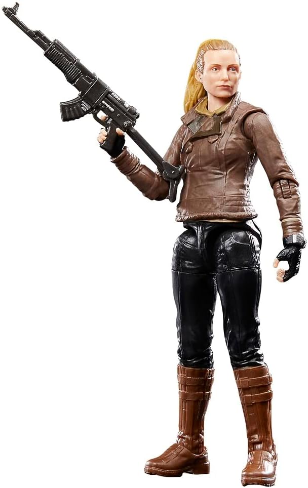 Figura Hasbro Star Wars The Black Series: Andor - Vel Sartha de 15 cm (#04) - Año 2023