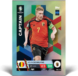 Caja de Sobres Topps Match Attax UEFA Euro 2024 Germany – Display Box de 36 Sobres (Año 2024)