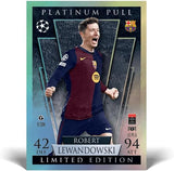 Paquete Topps Match Attax Champions League 2024/25 – Eco Pack de 39 Cartas (Año 2024)