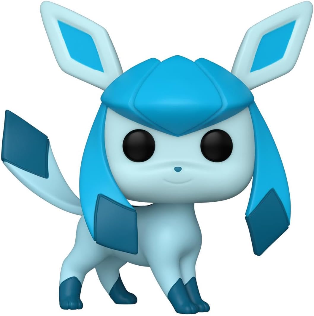 Funko Pop! Games 2023 Pokémon Glaceon #921