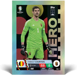 Caja de Sobres Topps Match Attax UEFA Euro 2024 Germany – Display Box de 36 Sobres (Año 2024)
