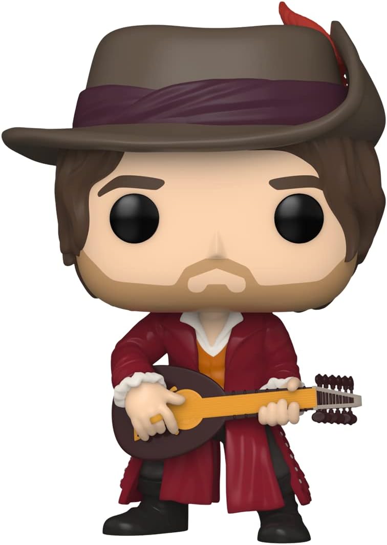 Funko Pop! Television 2023 The Witcher Jaskier (Chase) #1320