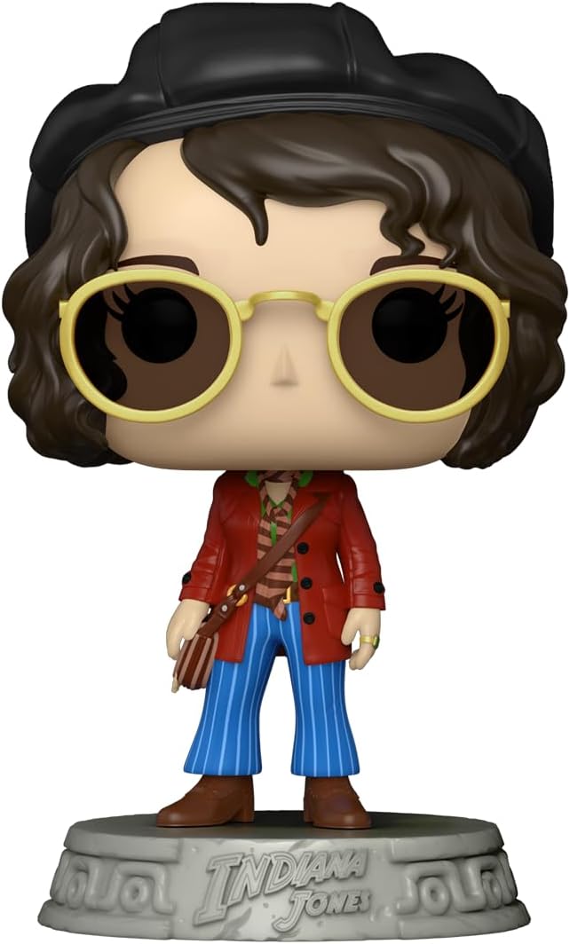 Funko Pop! Movies 2023 Indiana Jones and the Dial of Destiny Helena Shaw #1386