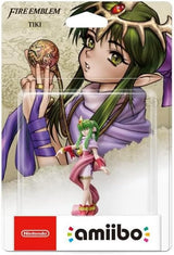 Figura amiibo Nintendo: Fire Emblem Collection - Tiki de 9 cm - Año 2017