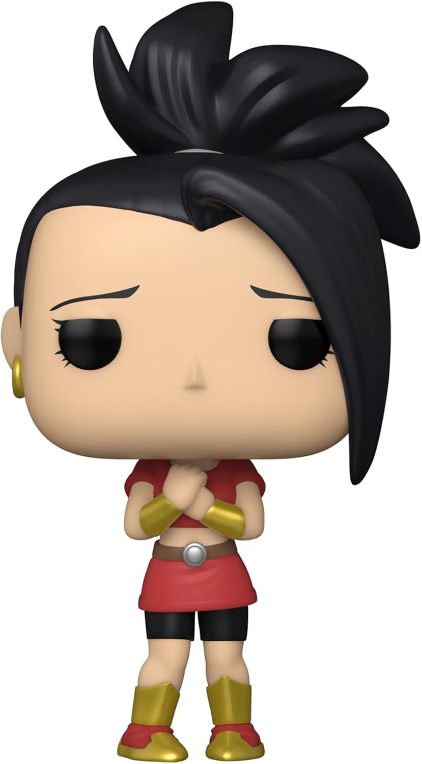 Funko Pop! Animation: Dragon Ball Super - Kale de 9 cm (#1282) - Año 2022