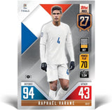 Caja de Sobres Topps Match Attax 101 Road to UEFA Nations League Finals – Display Box de 24 Sobres (Año 2022)