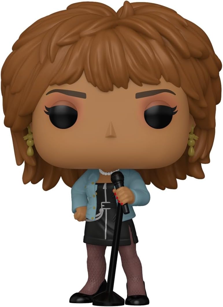 Funko Pop! Rocks Tina Turner #492 - What's Love Got to Do with It