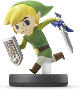 Figura amiibo Nintendo: Super Smash Bros. Collection - Toon Link de 9 cm (No. 22) - Año 2015