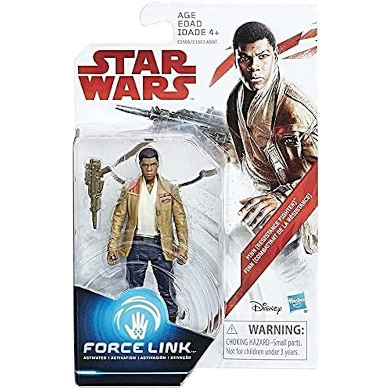 Finn Resistance Tech Star Wars Force Link