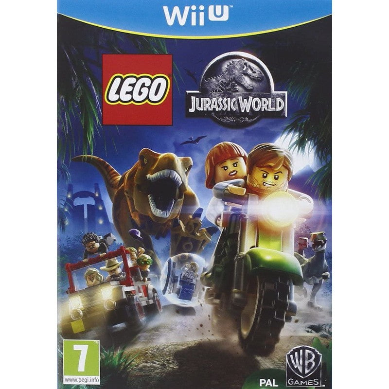 Lego: Jurassic World (Edición Italiana)