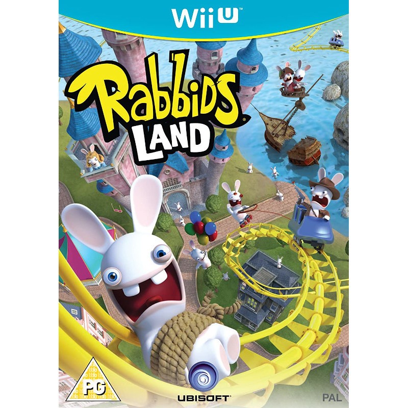 Rabbids Land (Edición Alemana)