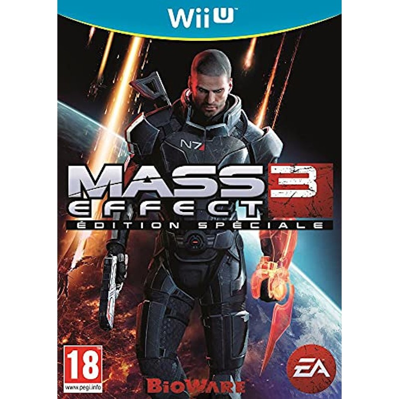 Mass Effect 3 Edición Especial (Edición Francesa)