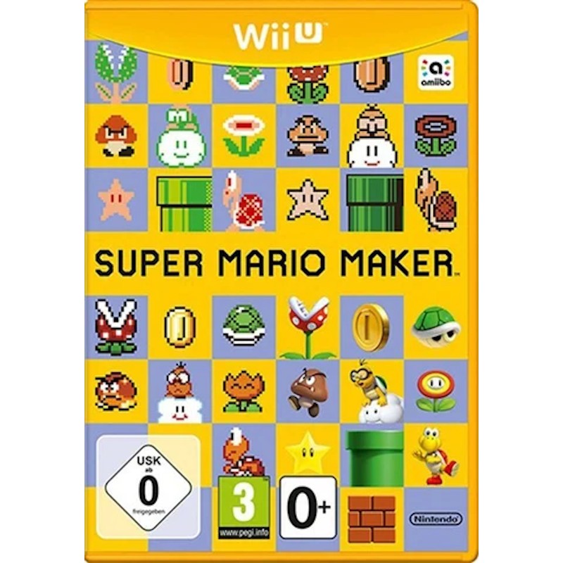 Super Mario Maker
