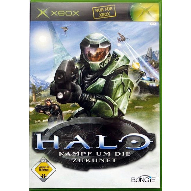 Halo Combat envolved (Edición Alemana)