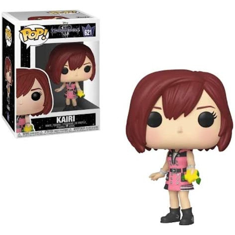 Funko Pop! Disney Kindom Hearts: Kairi
