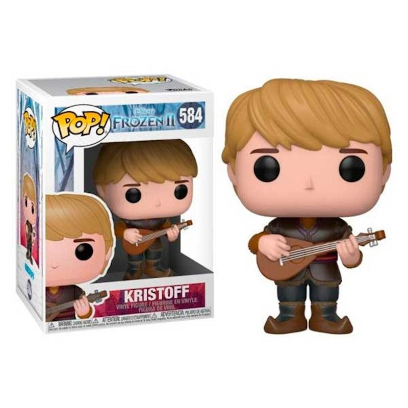 Funko Pop! Disney Frozen II: Kristoff