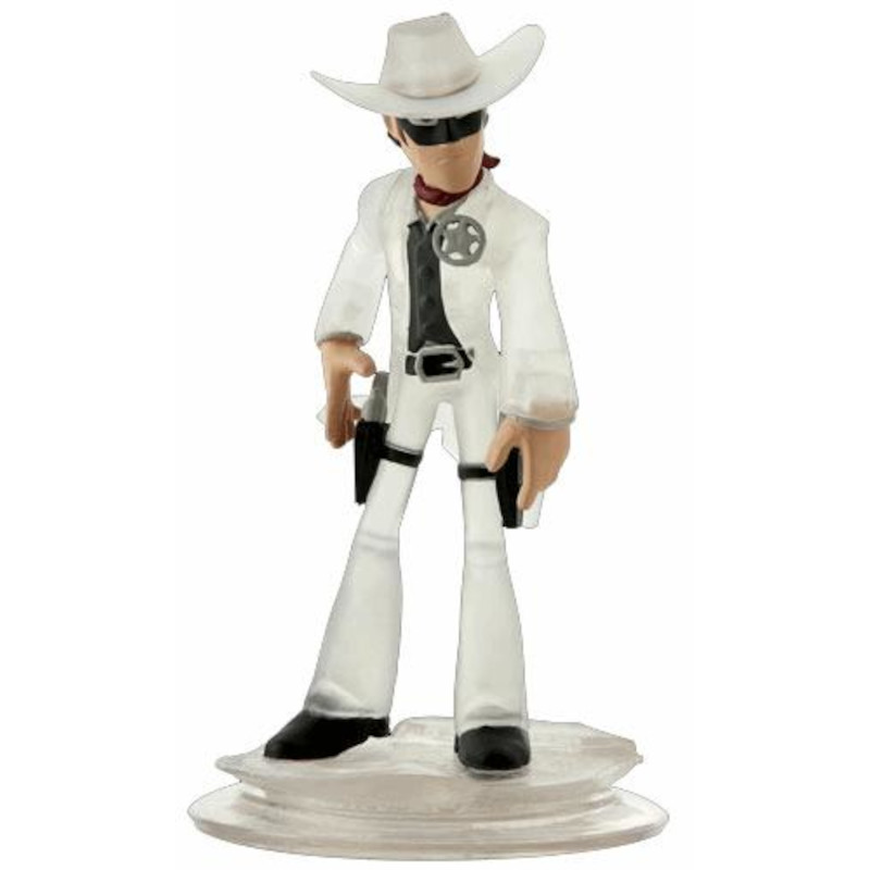 Lone Ranger El Llanero Solitario