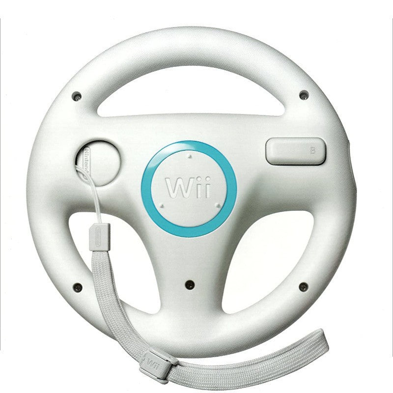 Volante Oficial Nintendo